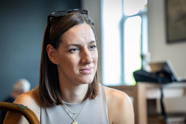 Alja Varagić | Foto: Gaja Hanuna