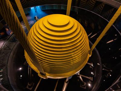 Taipei 101: tajvanski nebotičnik, ki je prvi na svetu presegel višino pol kilometra