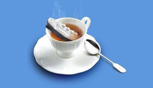 Ideja za dom: Zabavna priprava čaja