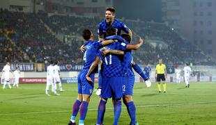 Fifa odprla disciplinski postopek proti Hrvaški in Kosovu