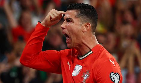 Anglija kot prva na SP 2026, zvezdnik Liverpoola pokvaril zabavo neuničljivemu Ronaldu!