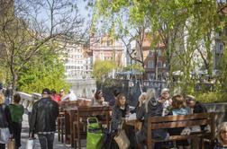 Po novem letu konec poceni kavic v središču Ljubljane?