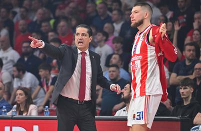 Crvena zvezda do odmevne zmage