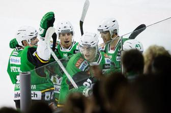 Olimpija v podaljšku le strla odpor Gradca
