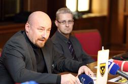 Policijski sindikat naj bi v petek začel s stavkovnimi aktivnostmi