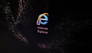 Vsega je enkrat konec: za vedno se poslavlja Internet Explorer