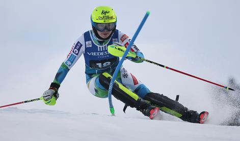 V živo: Super nastop Neje Dvornik, vodi Mikaela Shiffrin