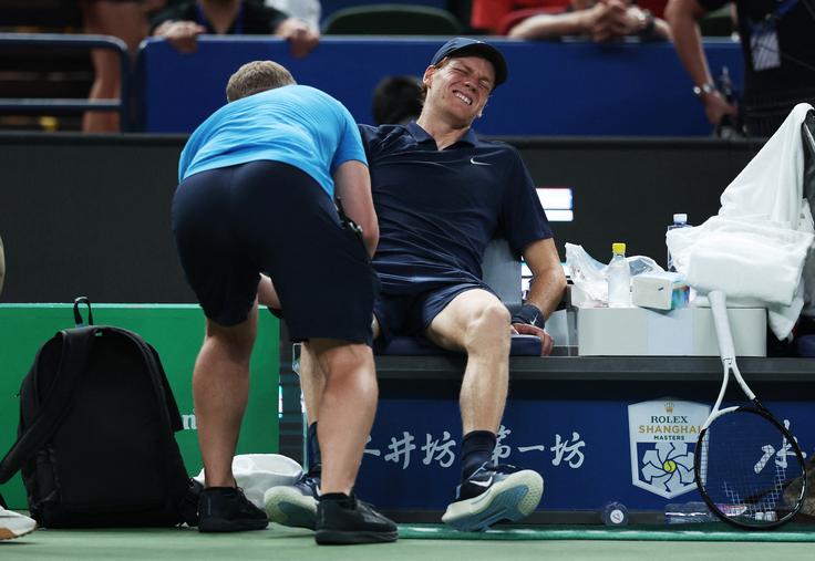Jannik Sinner | Foto: Reuters