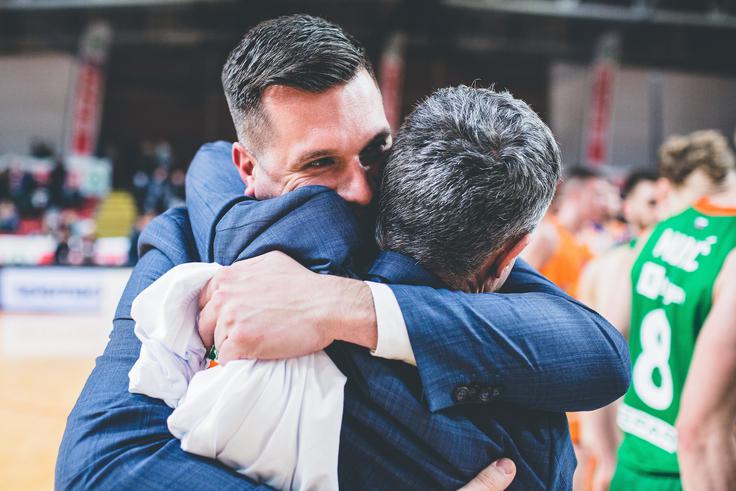 Sani Bečirović Sani Bečirović | Foto: Grega Valančič/Sportida