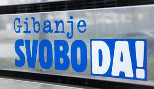Gibanju Svoboda narasla podpora