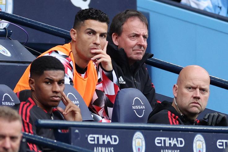 Ronaldo je zasedel 20. mesto. | Foto: Reuters