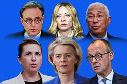 Razplet vrha EU o Ukrajini v okvirih politike vlade Roberta Goloba