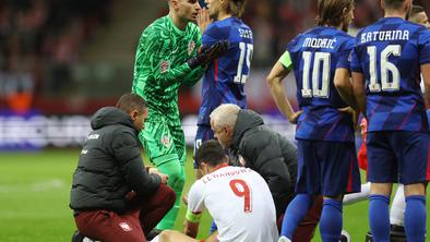 Remi Poljske in Hrvaške v Varšavi, Španci prek Srbije v četrtfinale