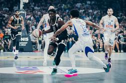 Partizan je prvak lige ABA