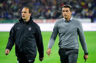 Prvič v tej sezoni neprepoznavni