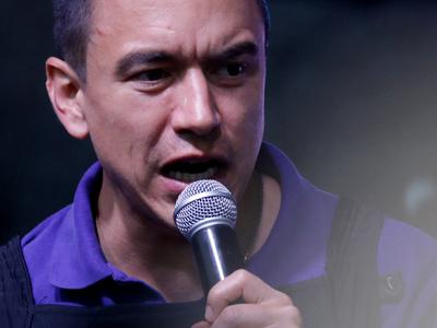 Ekvadorski predsednik: Smo v vojni z mamilarskimi karteli