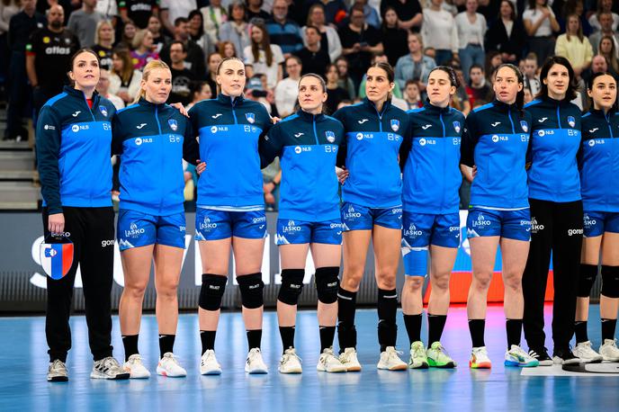 Ženska rokometna reprezentanca Slovenije | Foto Guliverimage