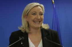 Le Penova napoveduje referendum o izstopu Francije iz EU