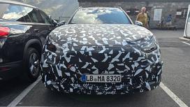 Mercedes AMG GT SUV