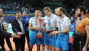 Rusom tudi pokal CEV, Poljakom pokal Challenge