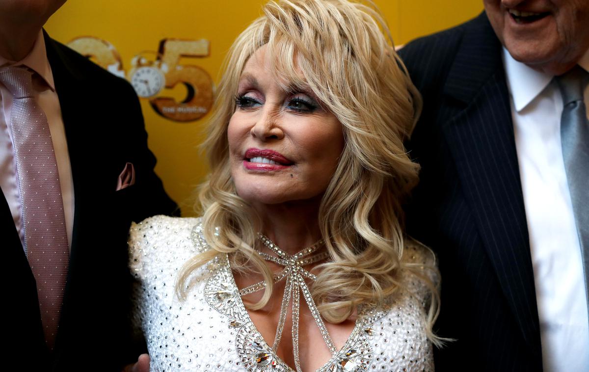 Dolly Parton | Foto Reuters