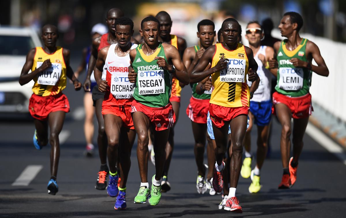 maraton | Foto Reuters