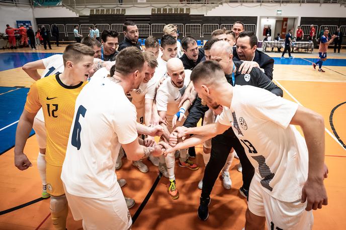 slovenska futsal reprezentanca : Kazashtan | Foto Blaž Weindorfer/Sportida