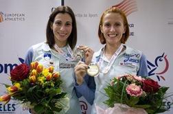 Srebrna medalja je enaka zlati
