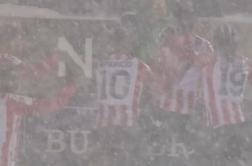 Finale v metežu in neverjeten gol s škarjicami #video