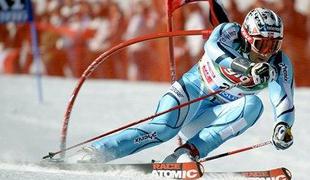 Aksel Lund Svindal: Znova bi rad zmagoval