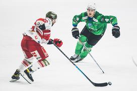 IceHL: HK SŽ Olimpija - Bolzano