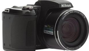 Ocenili smo: Nikon Coolpix L310