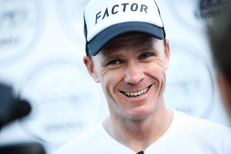 Chris Froome Chris Froome | Foto: Luka Vovk