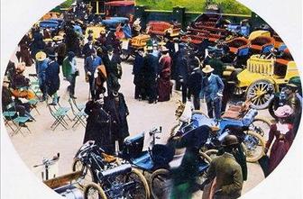 Prvi avtomobilski salon