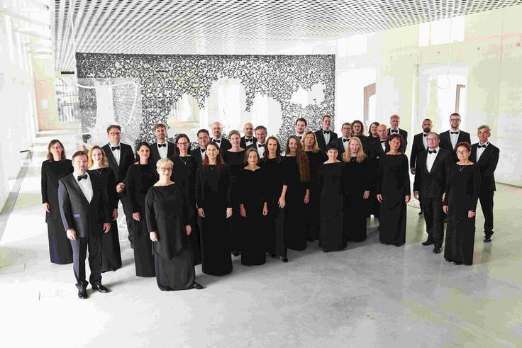Zbor Slovenske filharmonije | Foto: Iztok Zupan / Slovenska filharmonija