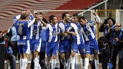 Alvarez iz Argentine v Espanyol