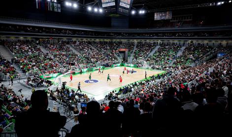 Direktor Cedevite Olimpije sijal od navdušenja, ima več razlogov