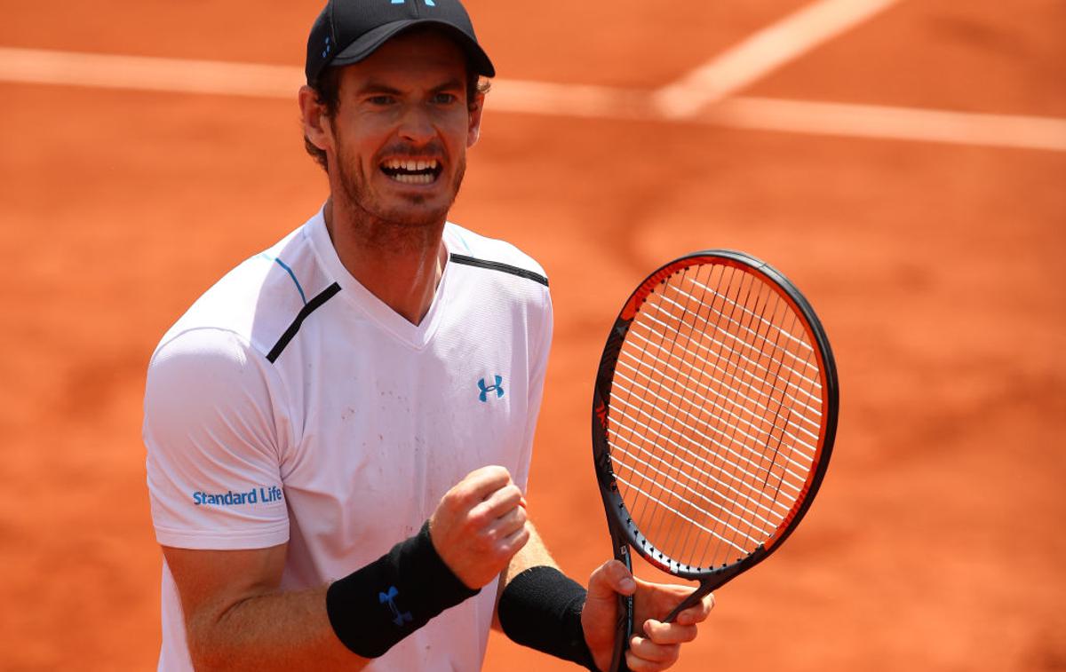 Andy Murray | Foto Guliver/Getty Images