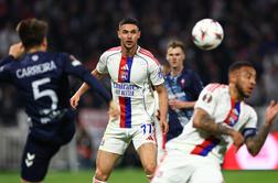 Slovo Lyona, Stuttgarta, Rome, pa tudi Panathinaikosa Adama Gnezde Čerina