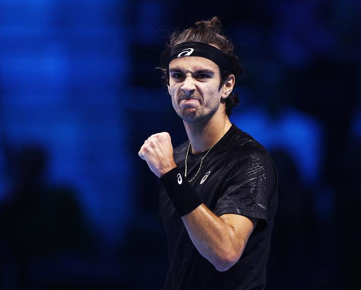 Lorenzo Musetti  | Foto: Reuters