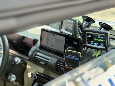 Čeprav ne gre hitro, ni šale: ozadje točnostnega relija in potrebna oprema