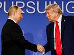 Donald Trump, Vladimir Putin