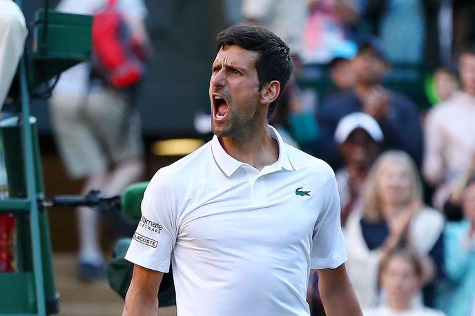 Novak Đoković | Foto Gulliver/Getty Images