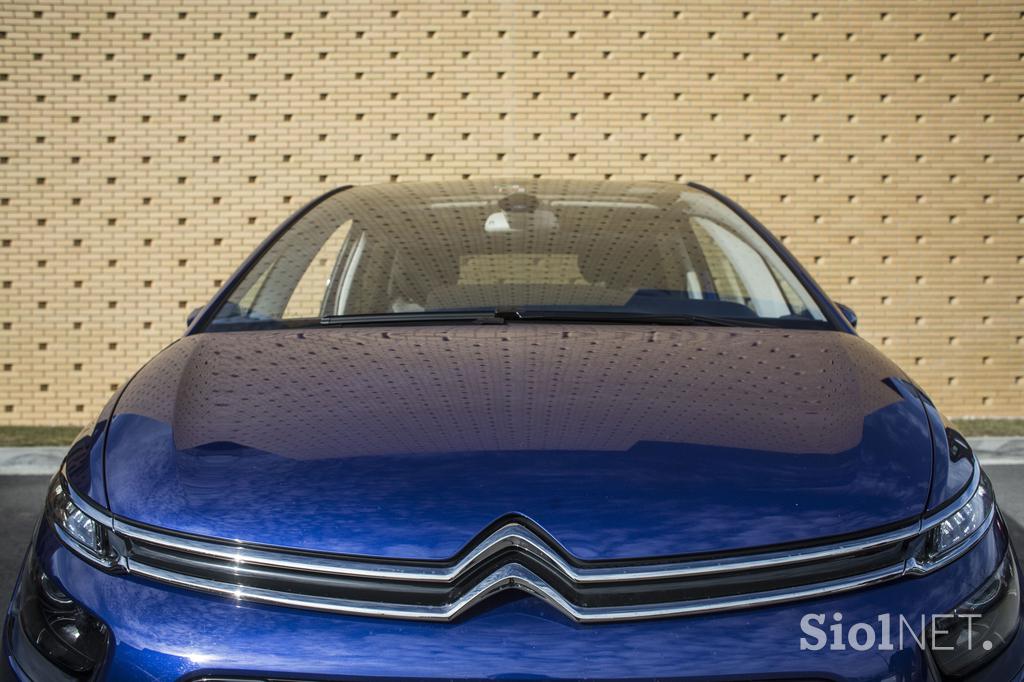 Citroën C4 picasso blueHDi 120 feel