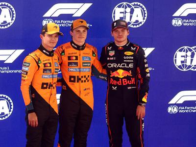 Za prvaka gre! "Štarta te dirke ne smete zamuditi."