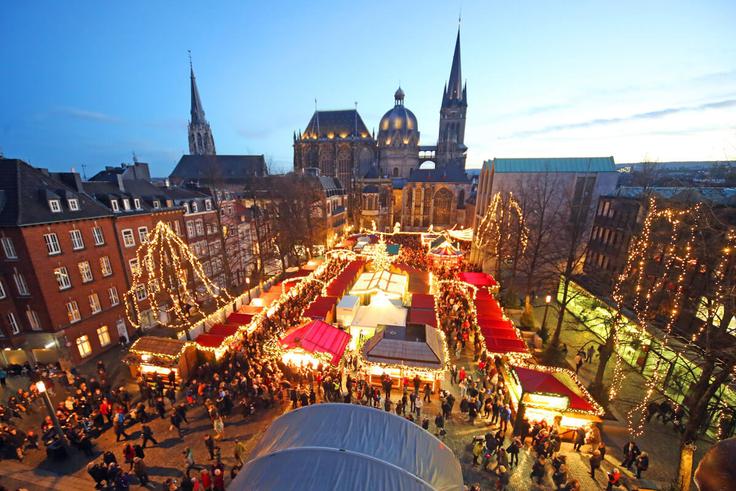 Aachen | Foto: Aachen Tourism/Andreas Steindel
