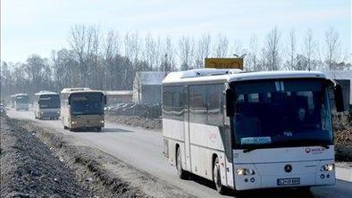 Avtobusni prevozniki: 17. april rok za uresničitev zahteve