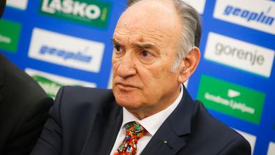 Ljubo Jasnič ostaja predsednik