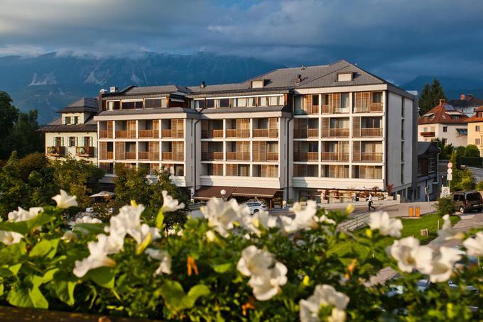 Hotel Lovec Bled | Foto: Kompas Hoteli Bled