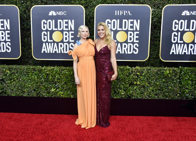 Busy Philipps in Michelle Williams | Foto: Getty Images